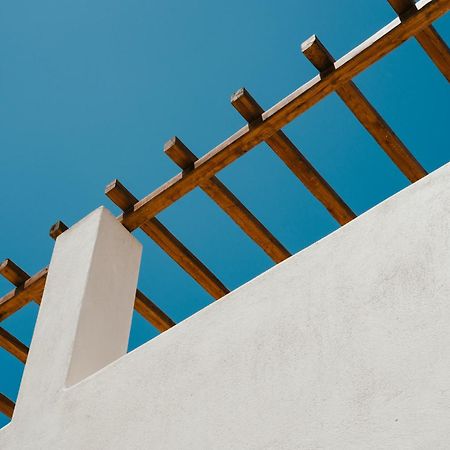 Paros Inn Logaras Exteriér fotografie