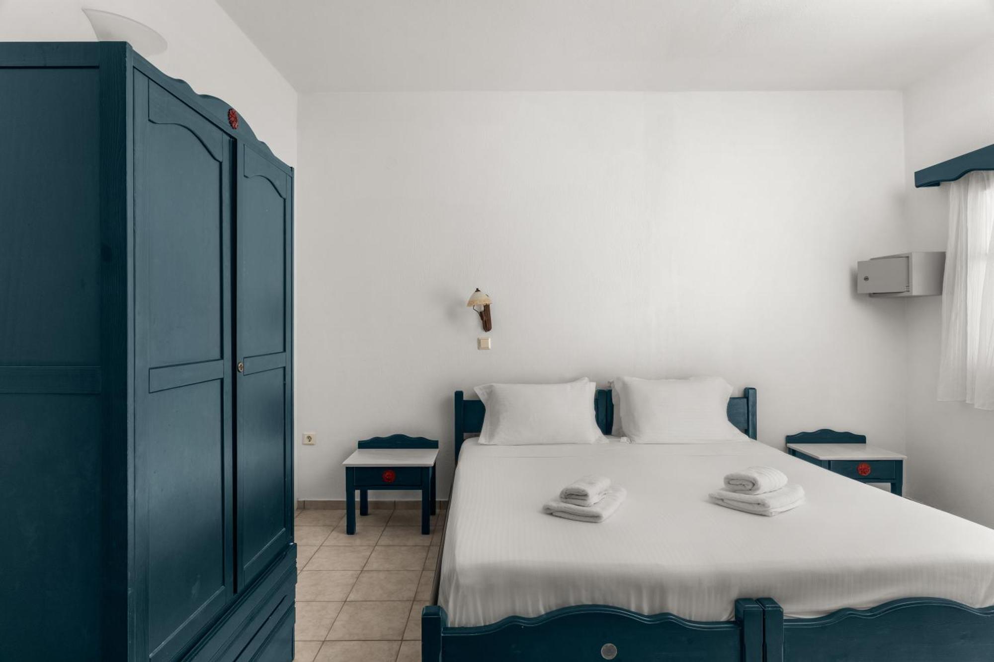 Paros Inn Logaras Pokoj fotografie