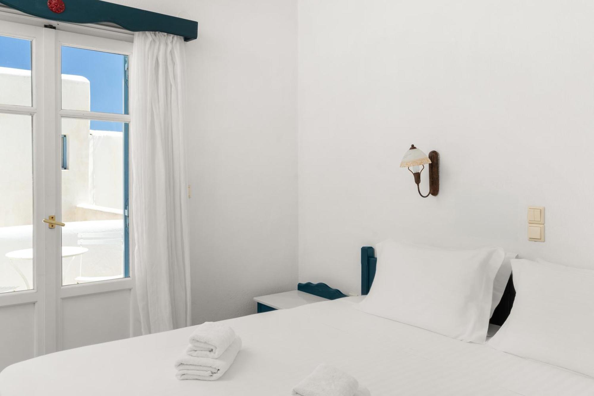 Paros Inn Logaras Pokoj fotografie