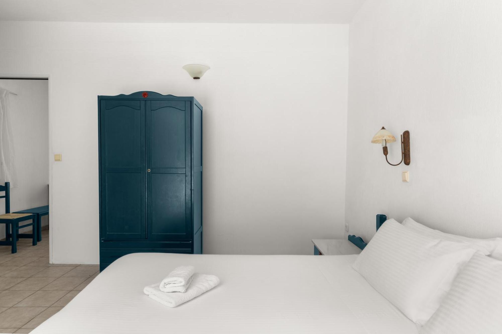 Paros Inn Logaras Pokoj fotografie