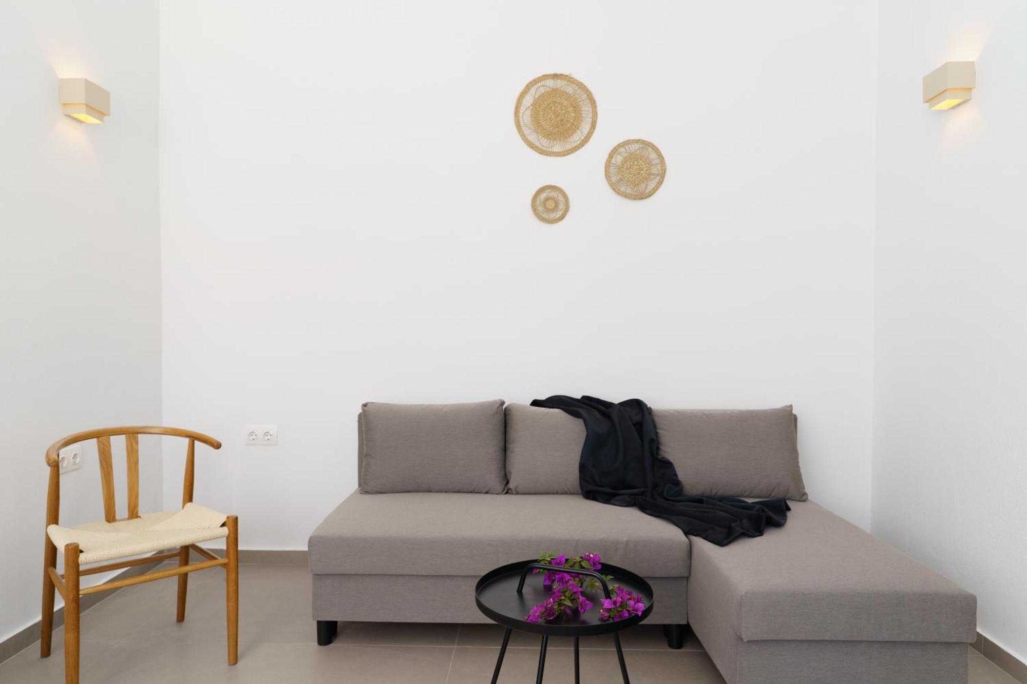 Paros Inn Logaras Pokoj fotografie