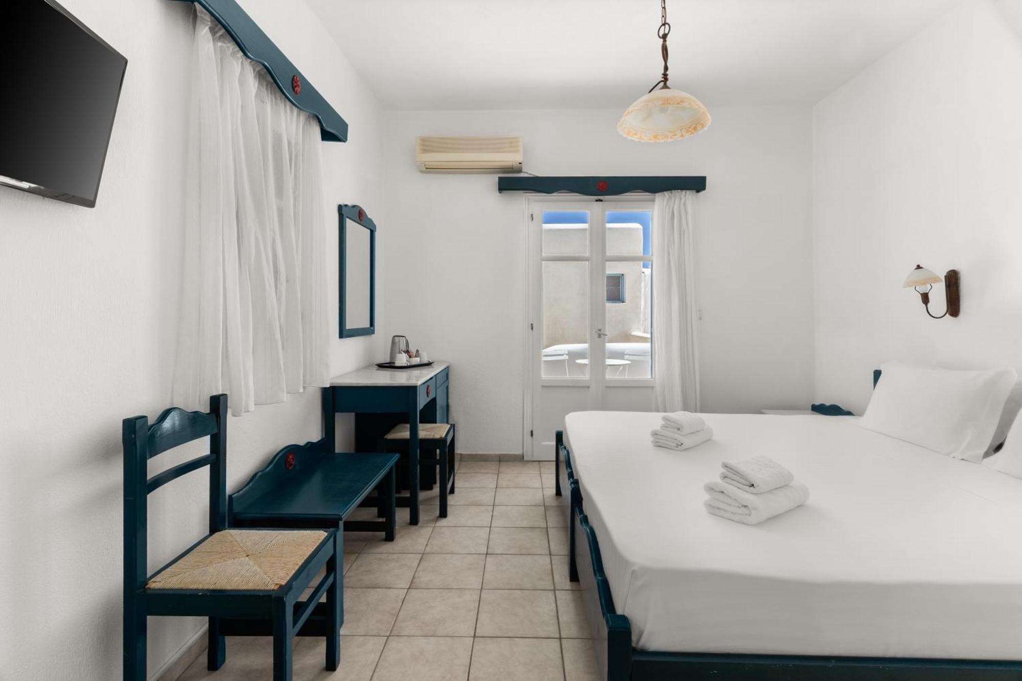 Paros Inn Logaras Pokoj fotografie