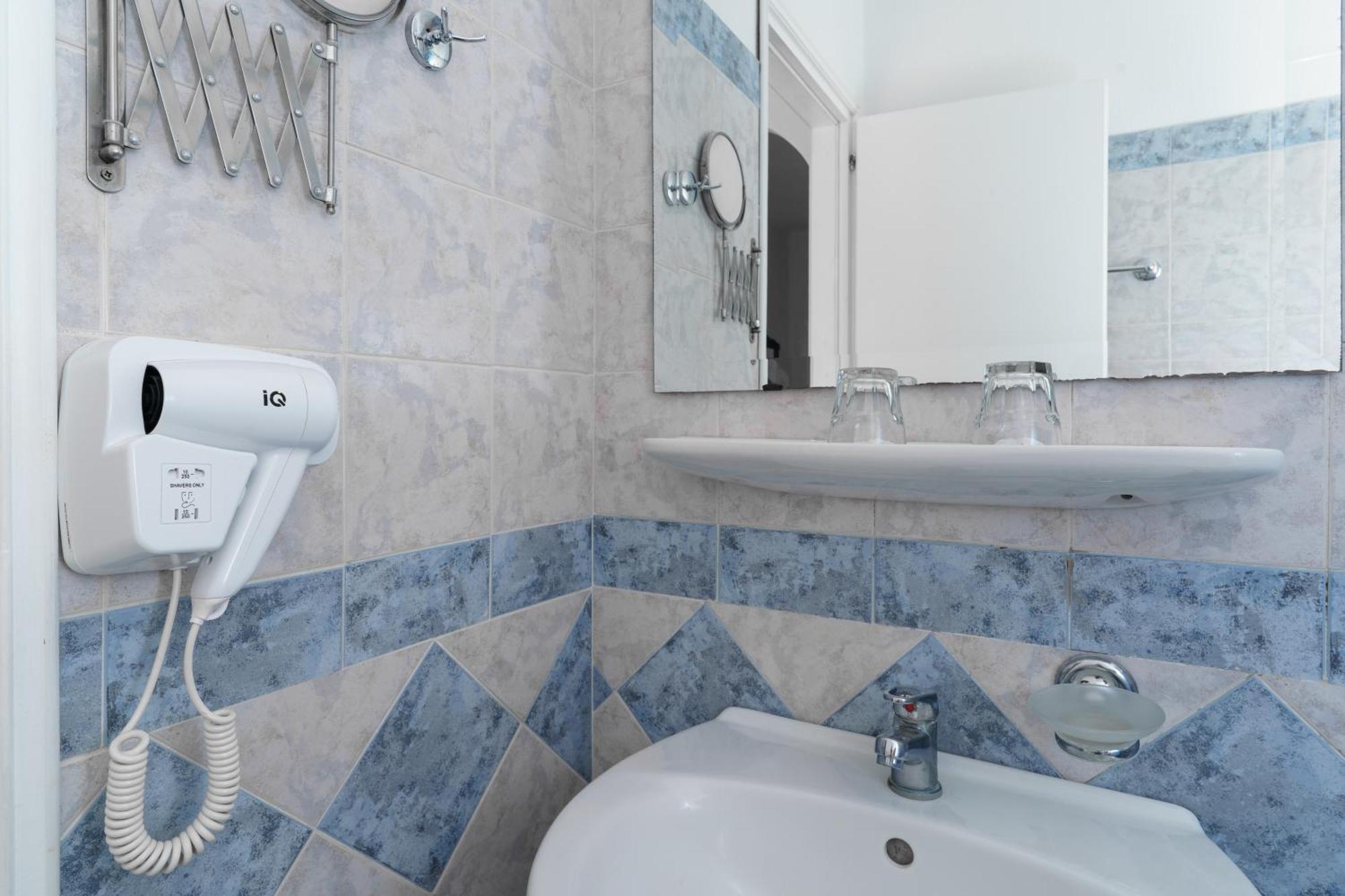 Paros Inn Logaras Pokoj fotografie